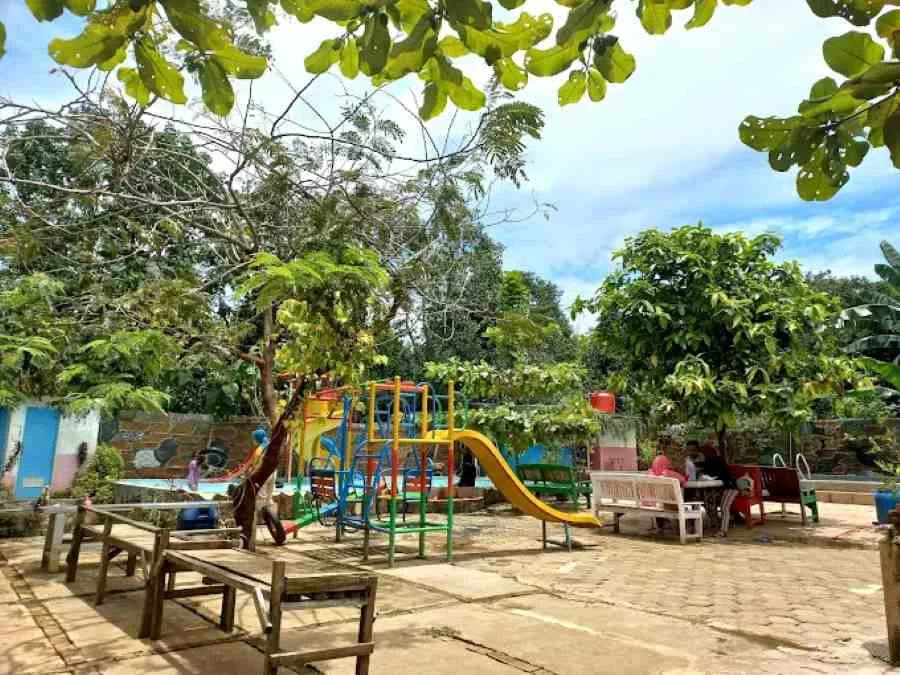 Taman Sari Waterpark