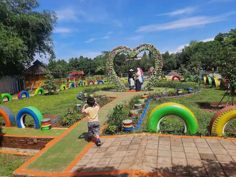 Taman Wisata Villa Duren