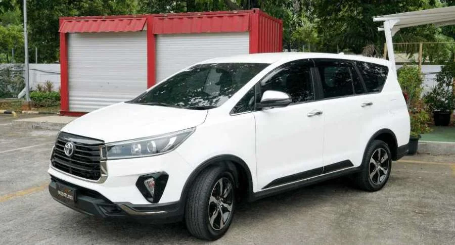 Toyota Innova Tipe G