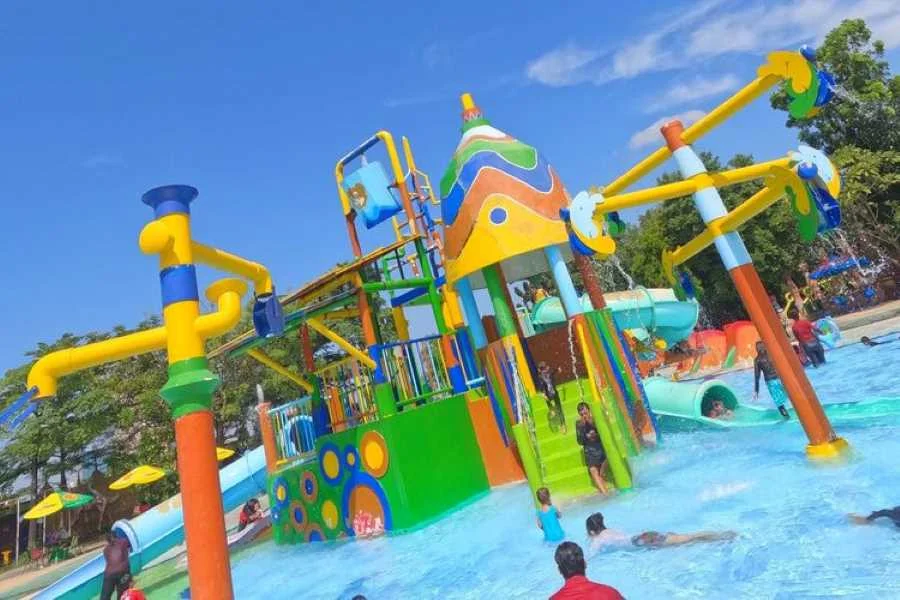 Transera Waterpark