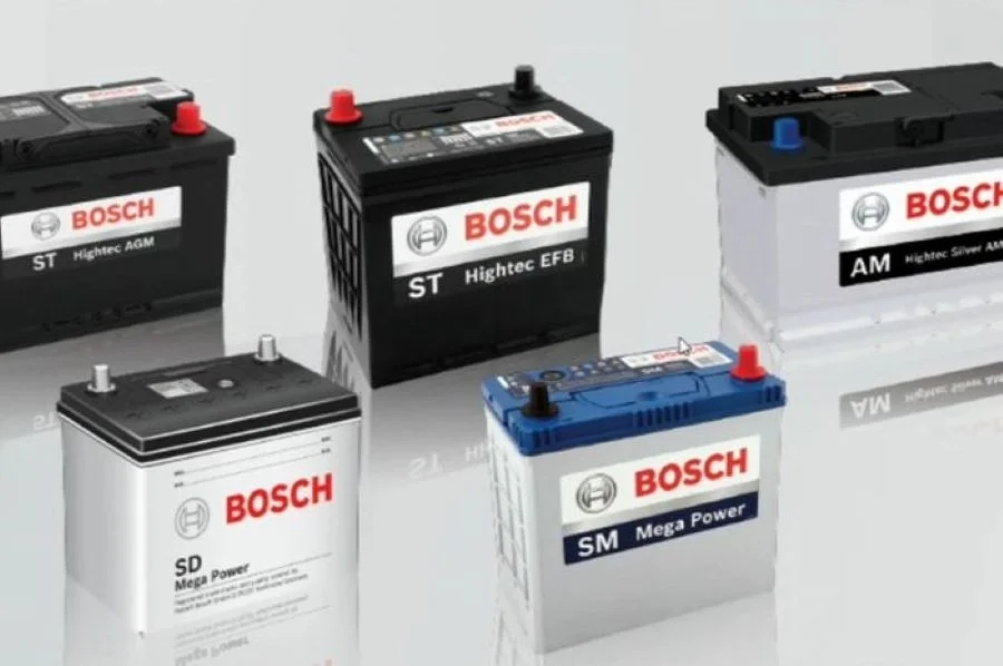 Bosch Aki Mobil