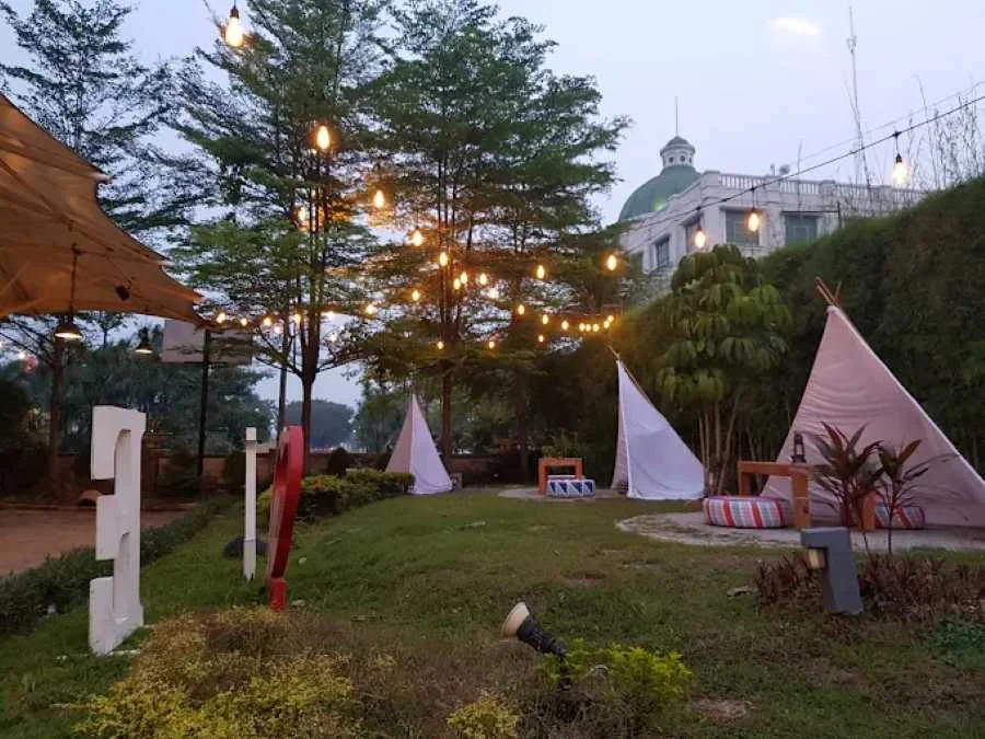 De Bunker Terrace Cafe
