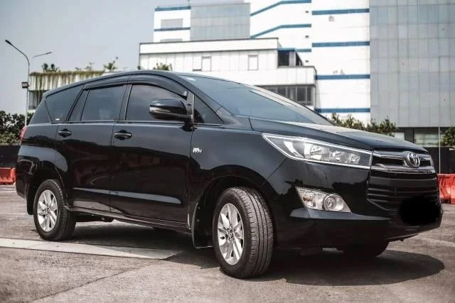Ground Clearance Innova Reborn