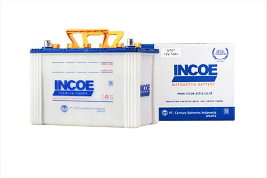 Incoe Aki Mobil