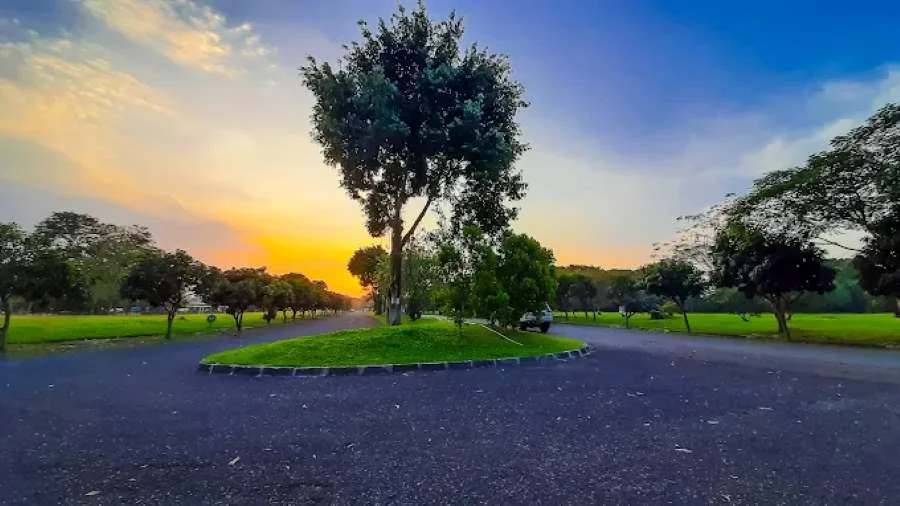 Jababeka Botanical Garden