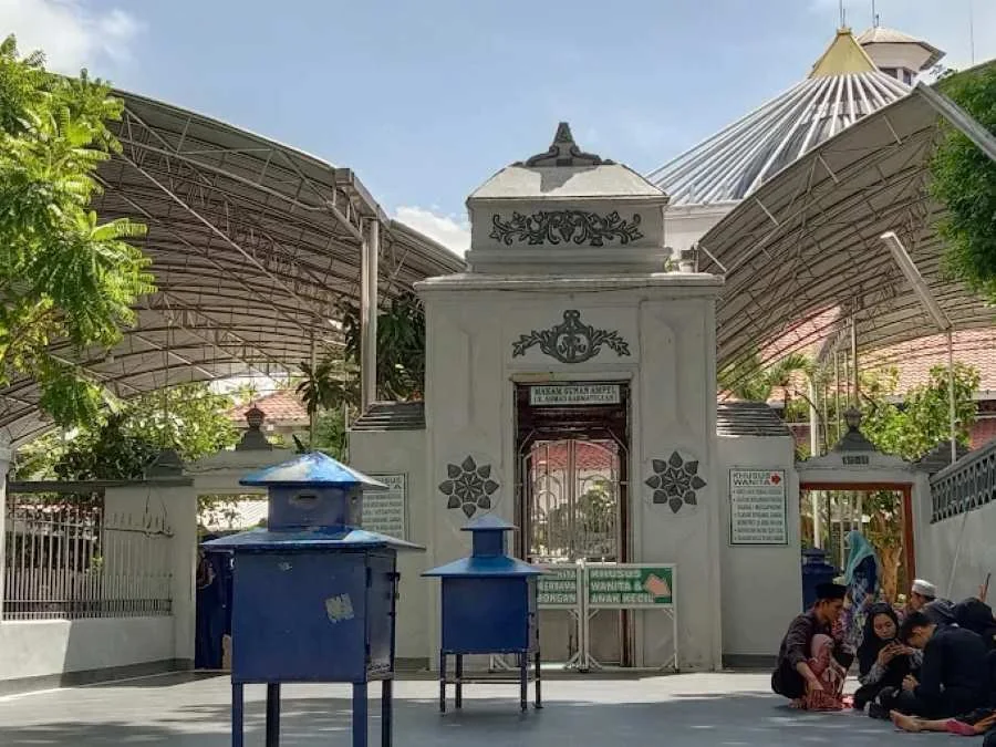 Makam Sunan Ampel – Surabaya