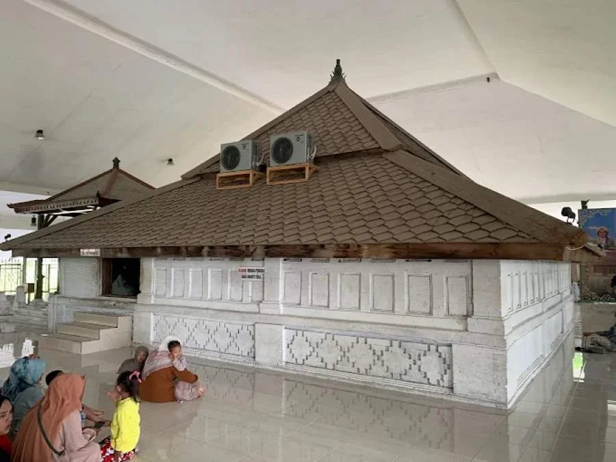 Makam Sunan Drajat – Lamongan