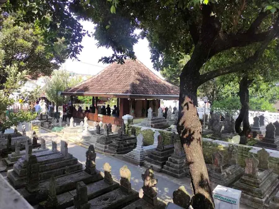 Makam Sunan Gunung Jati – Cirebon