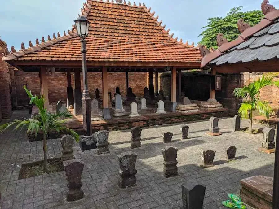 Makam Sunan Kudus – Kudus