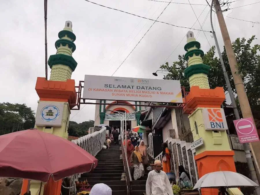 Makam Sunan Muria – Kudus