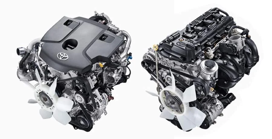 Mesin Innova Reborn Bensin vs Diesel