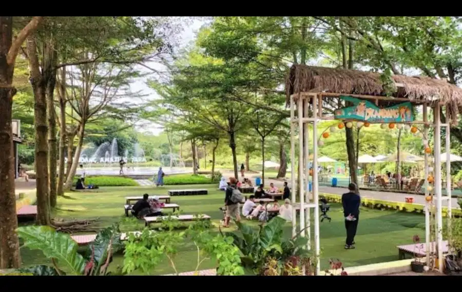 Taman Edukasi Sawangan