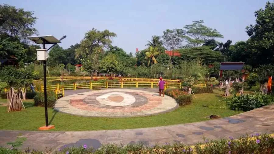 Taman Lembah Mawar