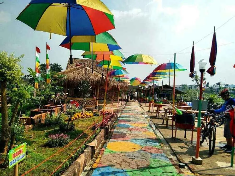 Taman Limo Jatiwangi