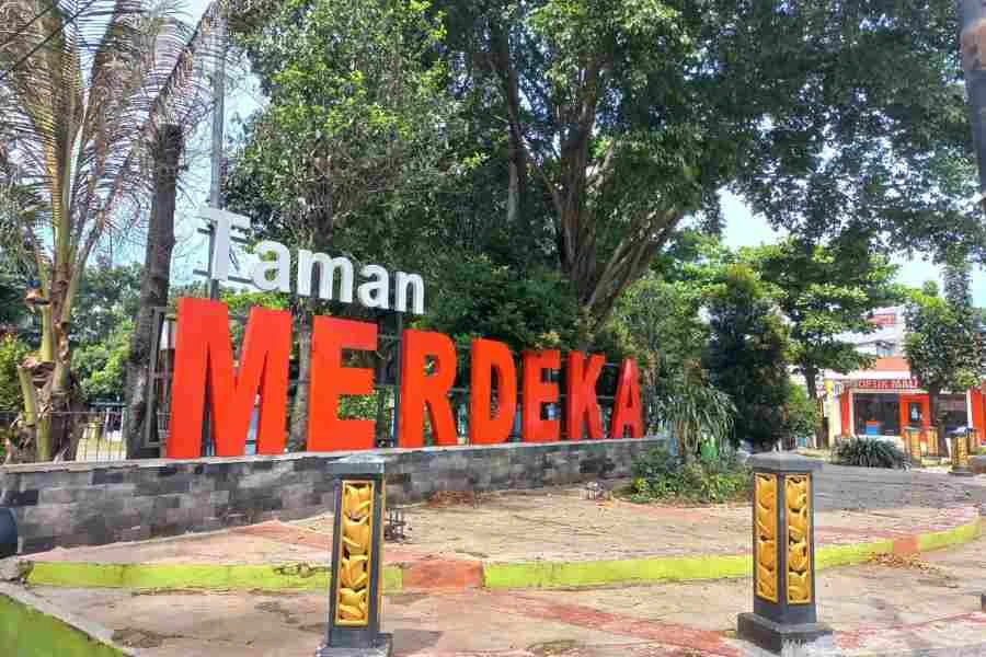 Taman Merdeka Depok