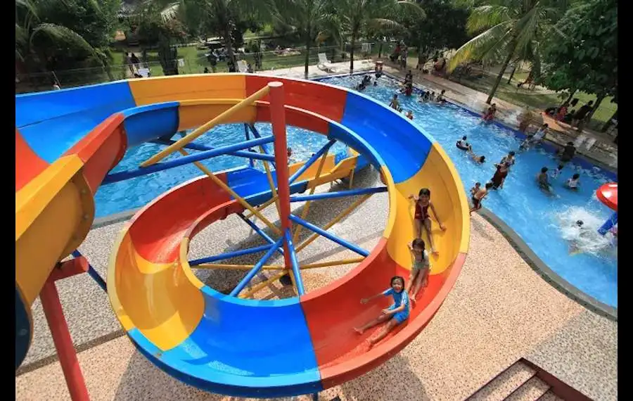 Taman Wisata Pasir Putih
