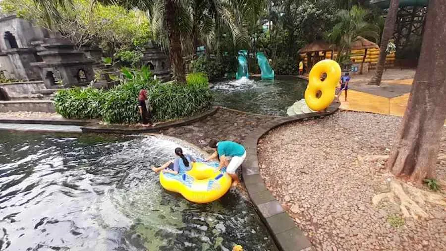 WaterBoom Lippo Cikarang