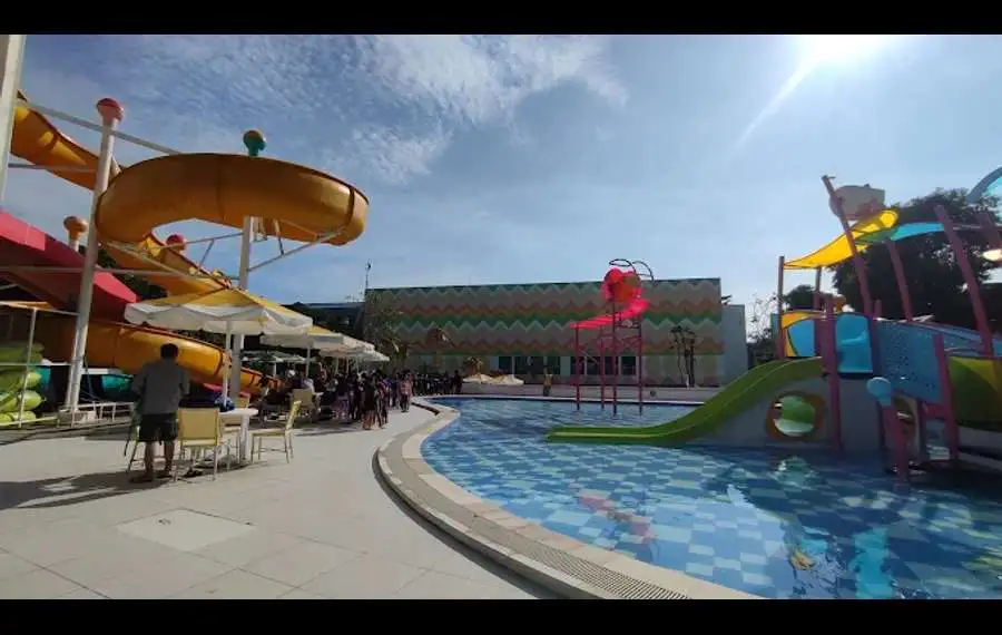 Waterpark D’Mall
