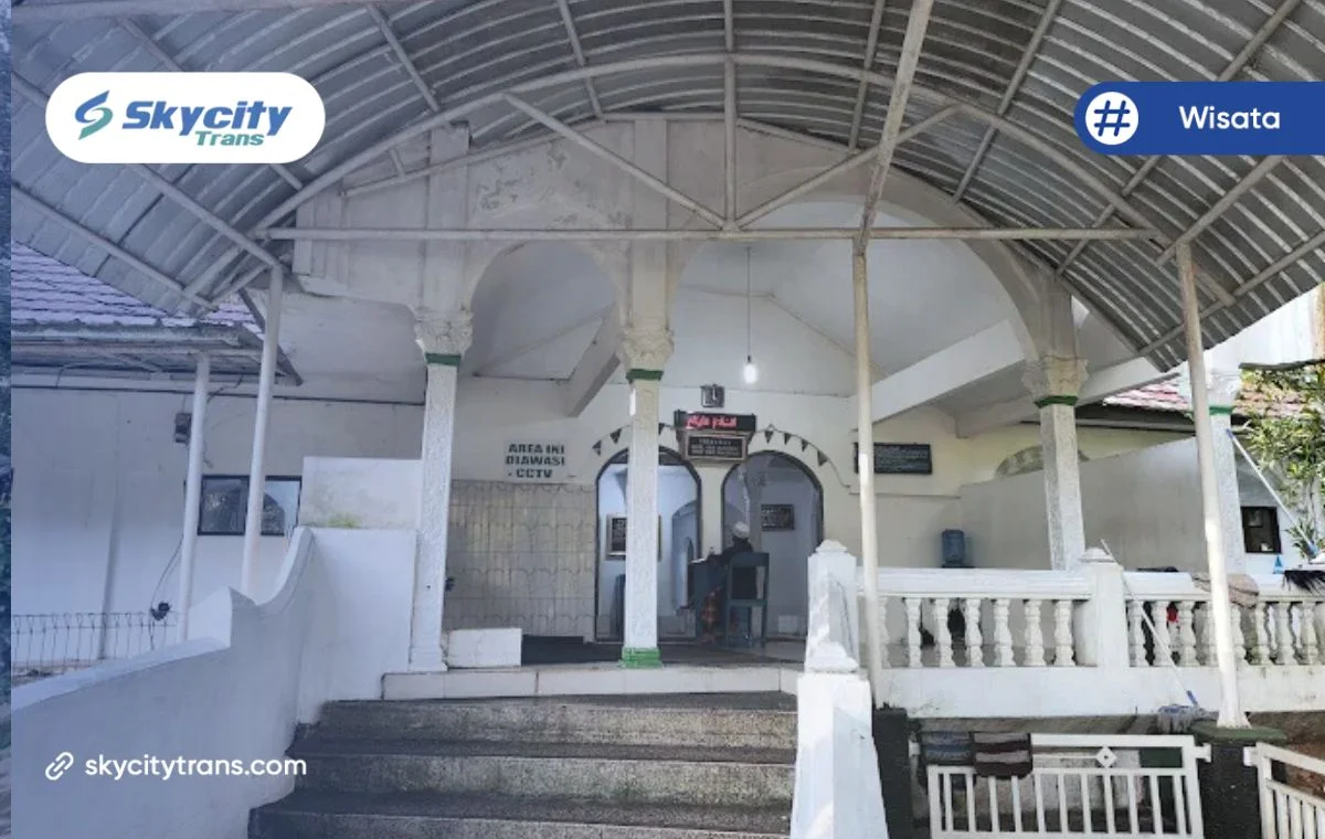 Wisata Ziarah Pamijahan