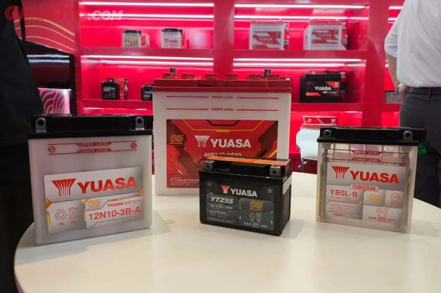 Yuasa
