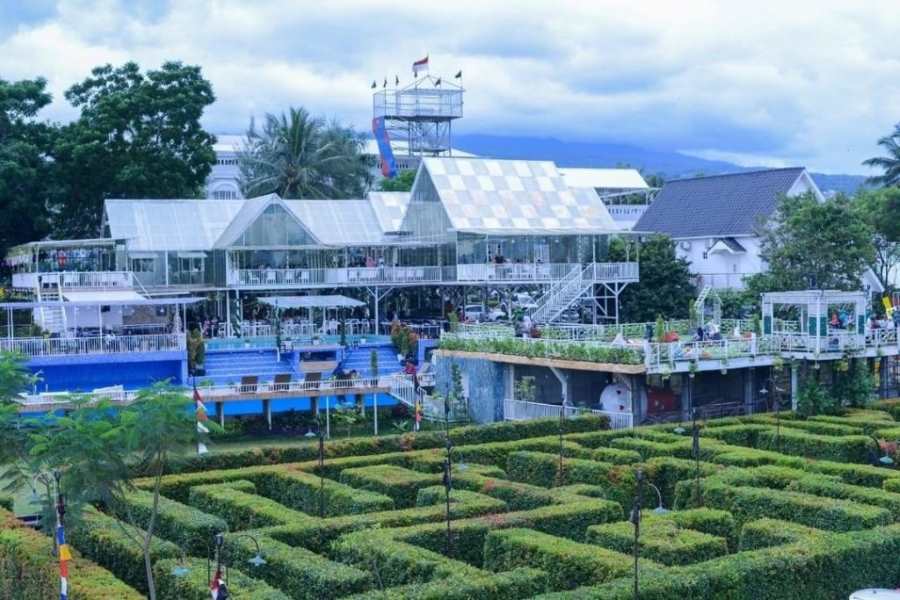 Chevilly Resort & Camp