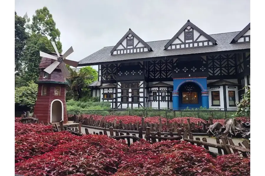 Farm House Susu Lembang