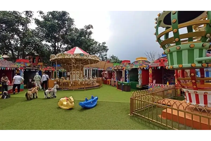 Floating Market Lembang