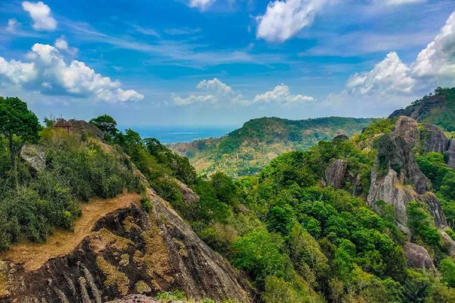 Gunung Api Purba Nglanggeran