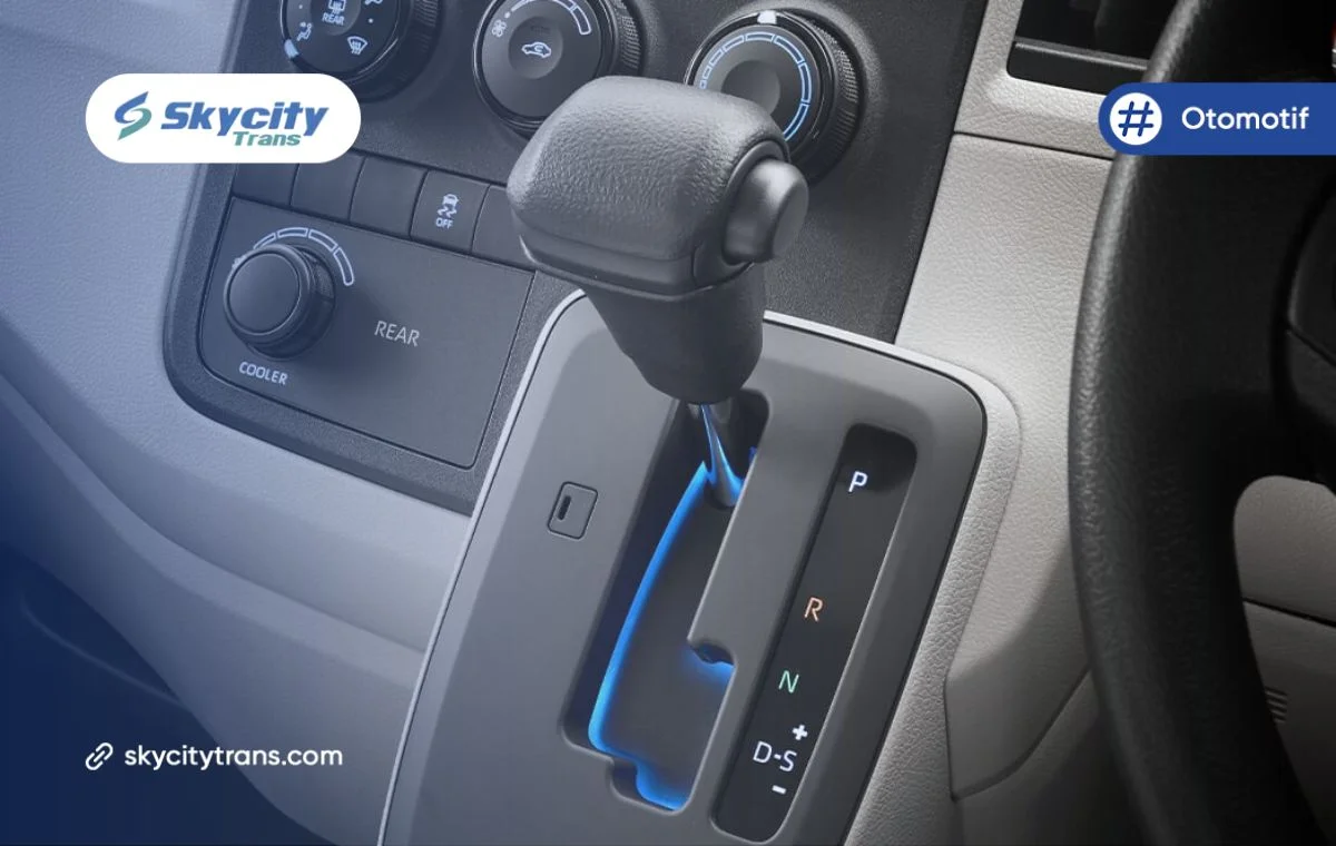 Hiace Automatic Transmission