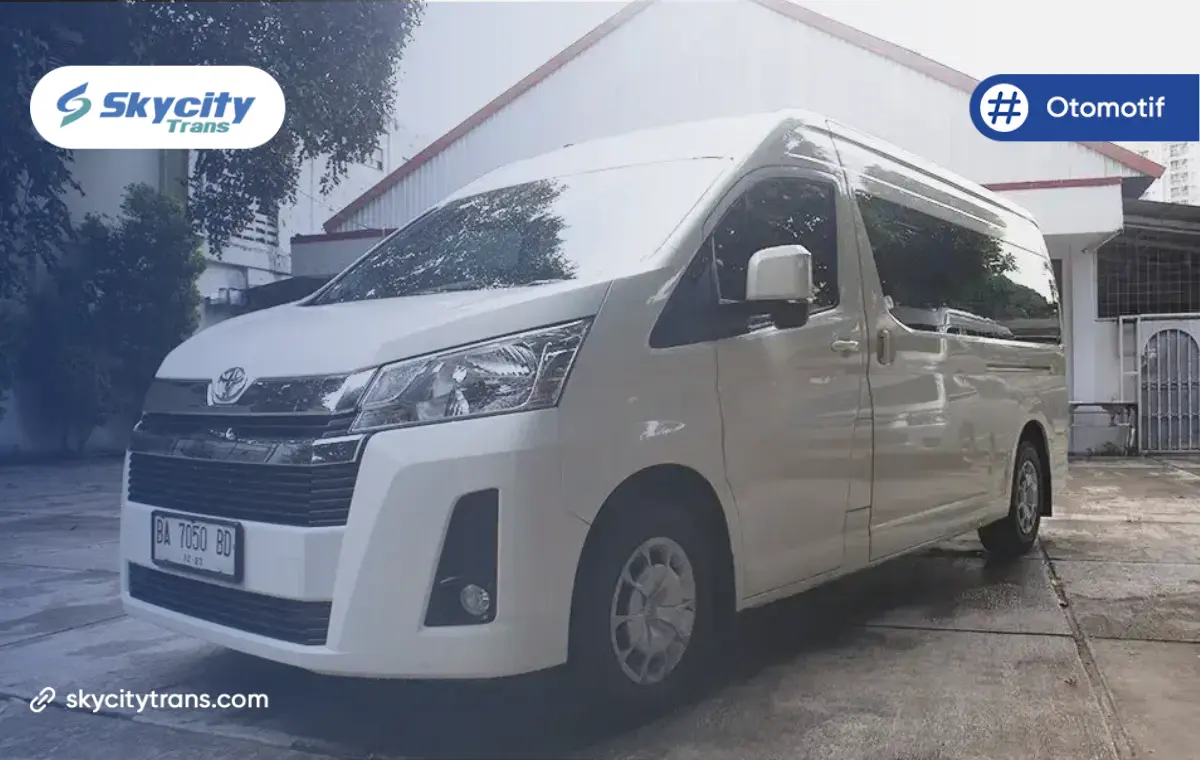 Hiace Executive