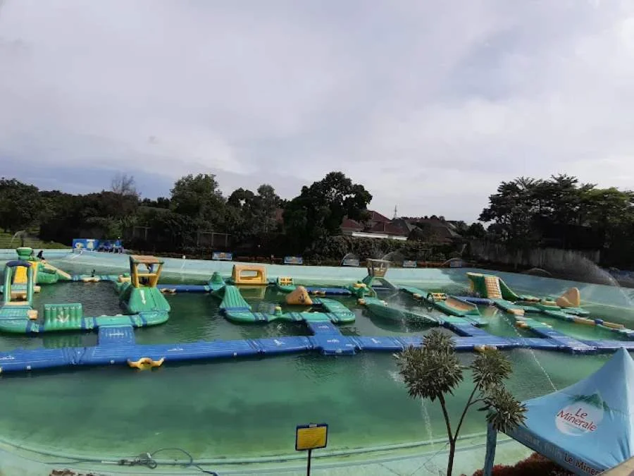 Jam Operasional Wisata Bogor Aquagame