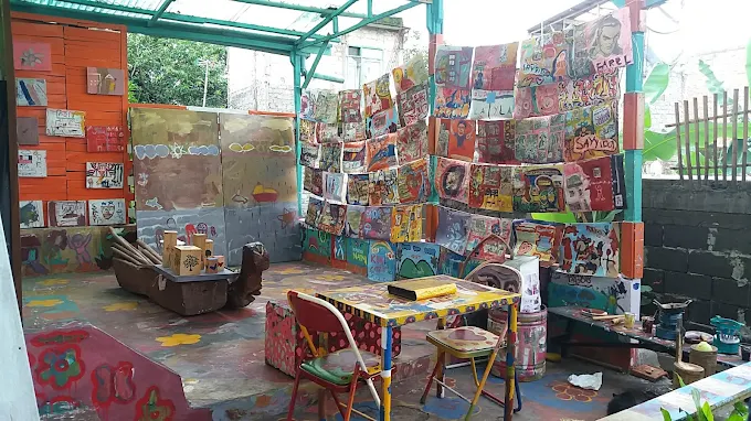 Kampung Kreatif Dago Pojok 
