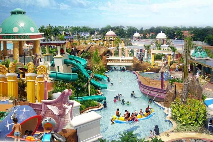 Marcopolo Water Adventure