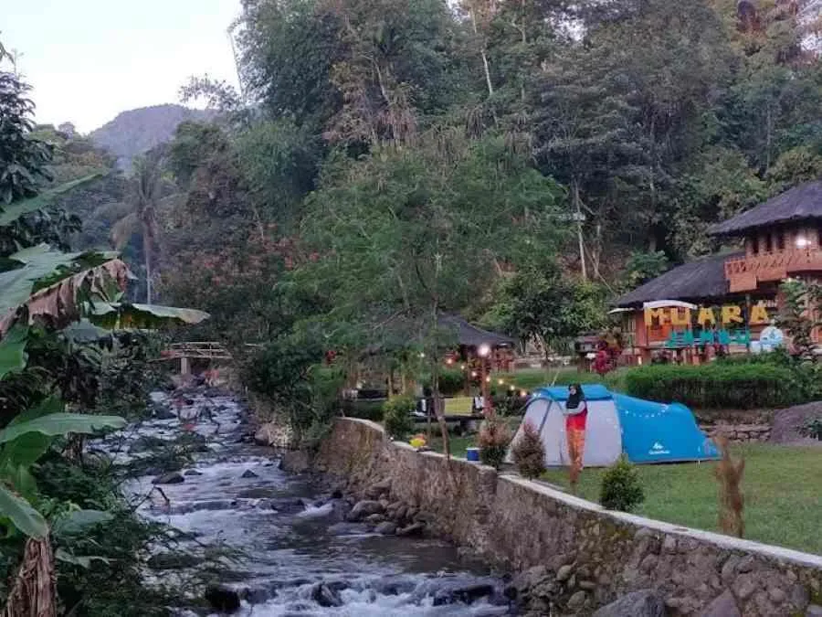 Muara Jambu Recreation & Camp