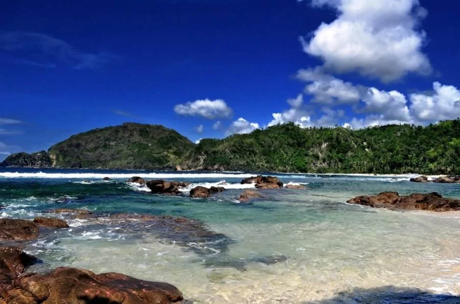 Pantai Wediombo