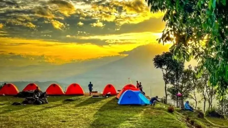 Pasir Dago Camping Park