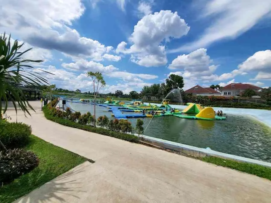 Promo Tiket Wisata Bogor Aquagame