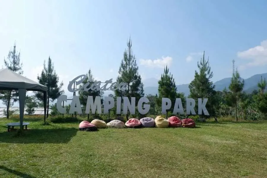 Sari Ater Family Camping Park