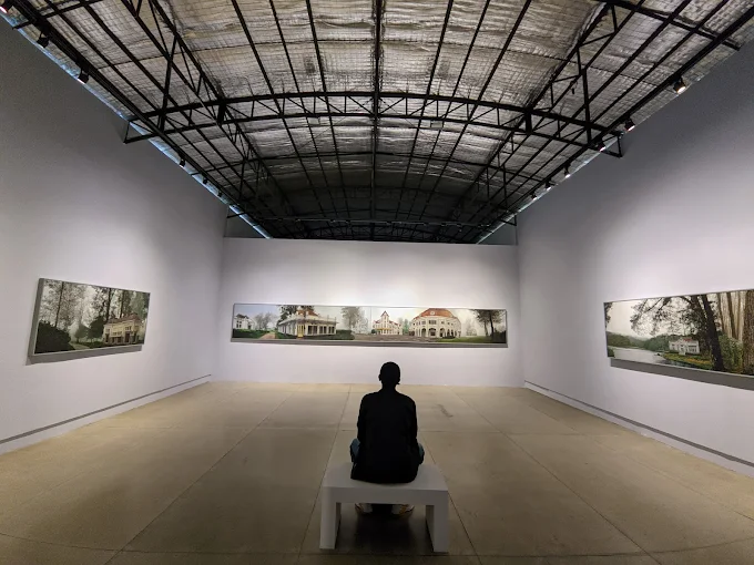 Selasar Sunaryo Art Space 