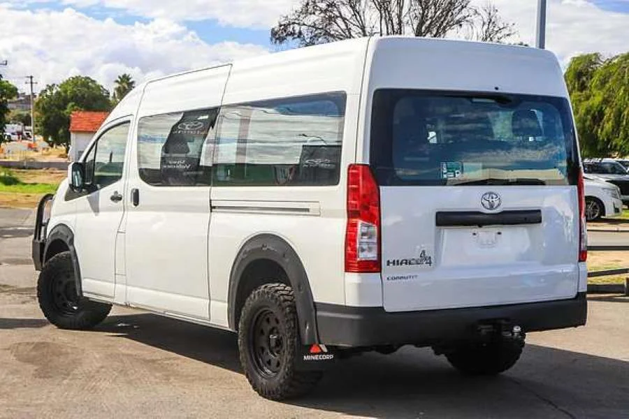 Suspensi Empuk untuk Perjalanan Anti Pegal