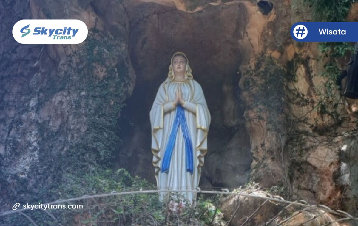 Tempat Ziarah Gua Maria