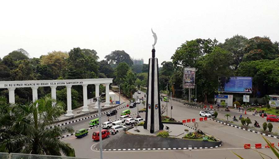 Tugu Kujang