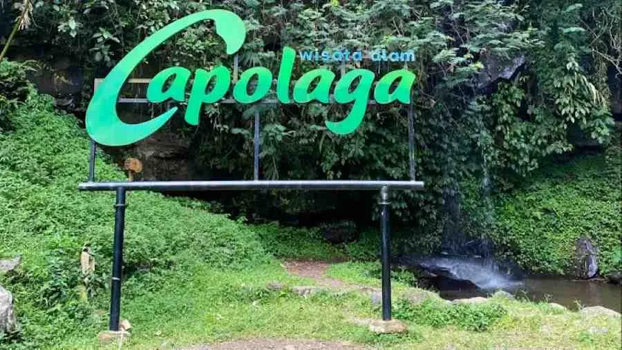 Wisata Alam Capolaga