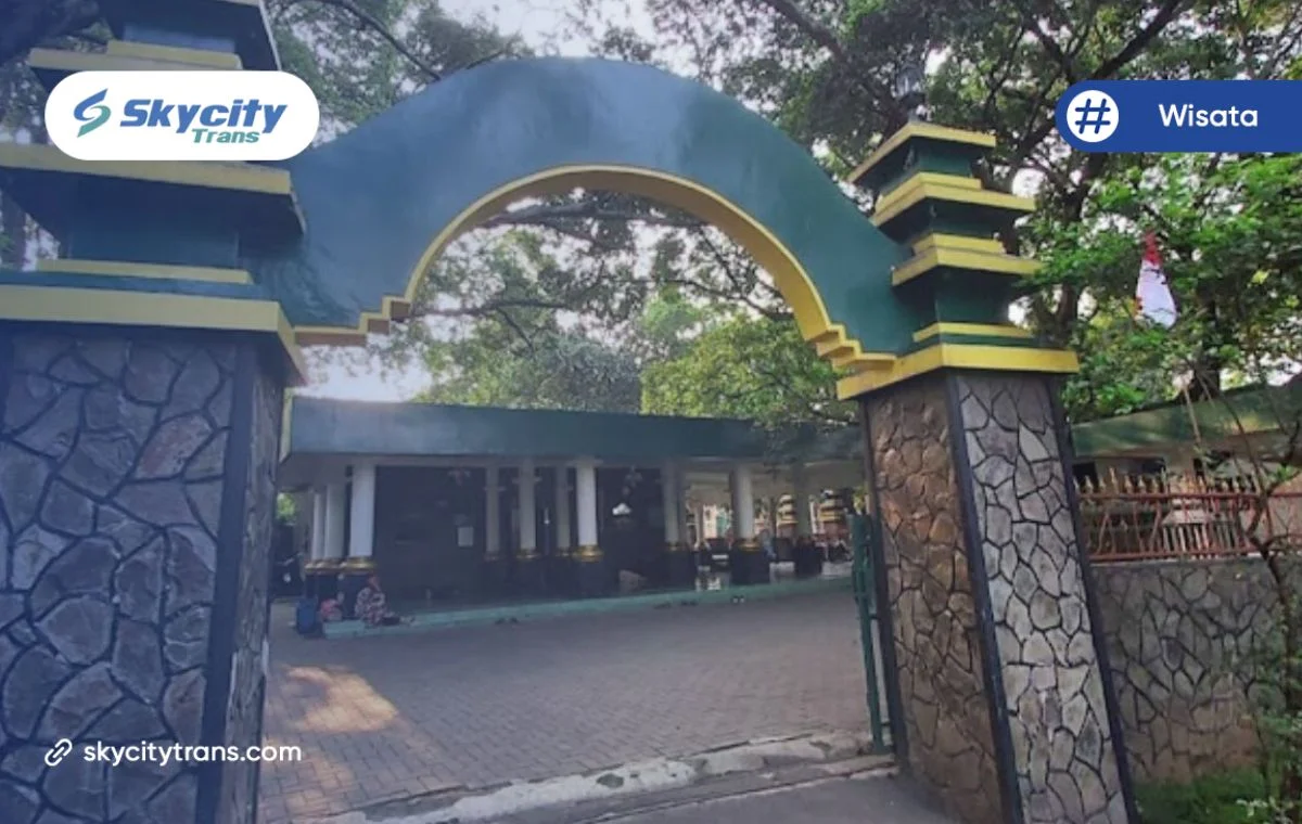 Wisata Ziarah Pulau Cangkir