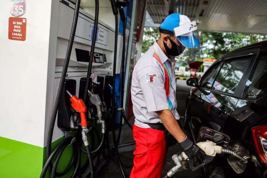 Biaya Bensin Jakarta Semarang