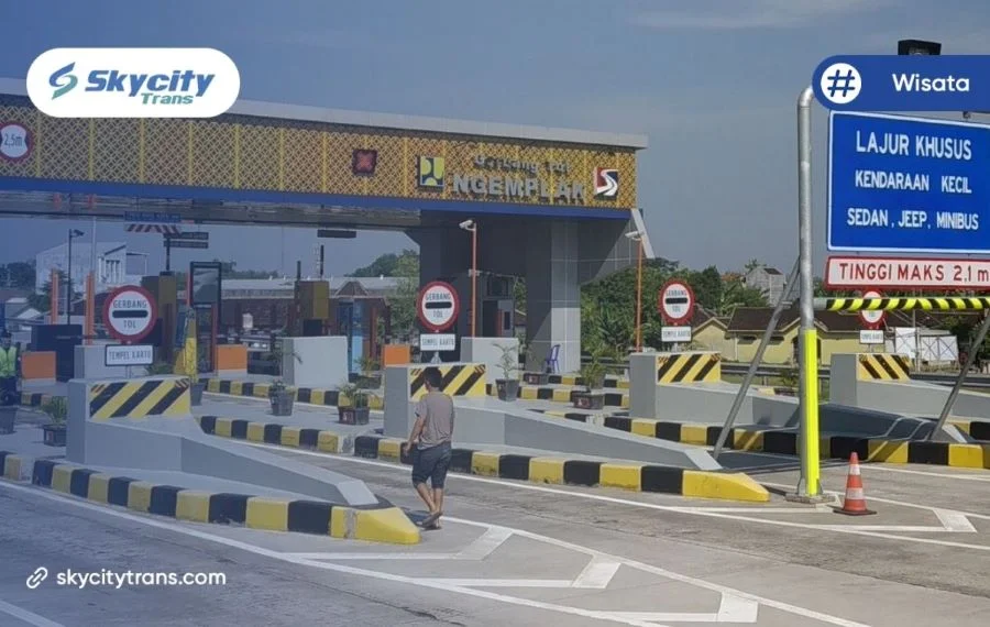 Biaya Road Trip Jakarta Solo - Skycity Trans