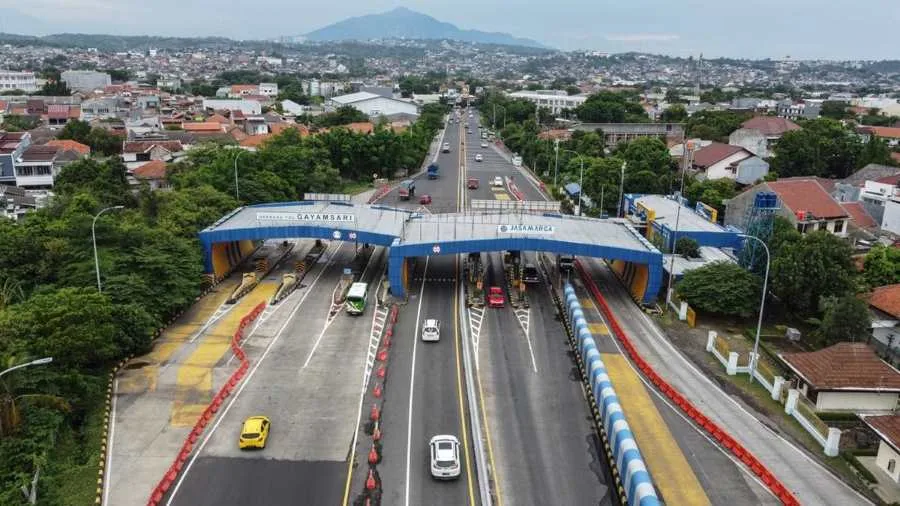 Biaya Tol Jakarta ke Jogja