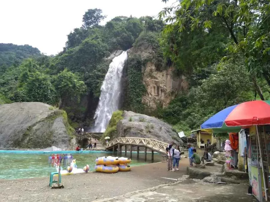 Curug Bidadari
