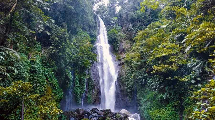 Curug Cikaracak