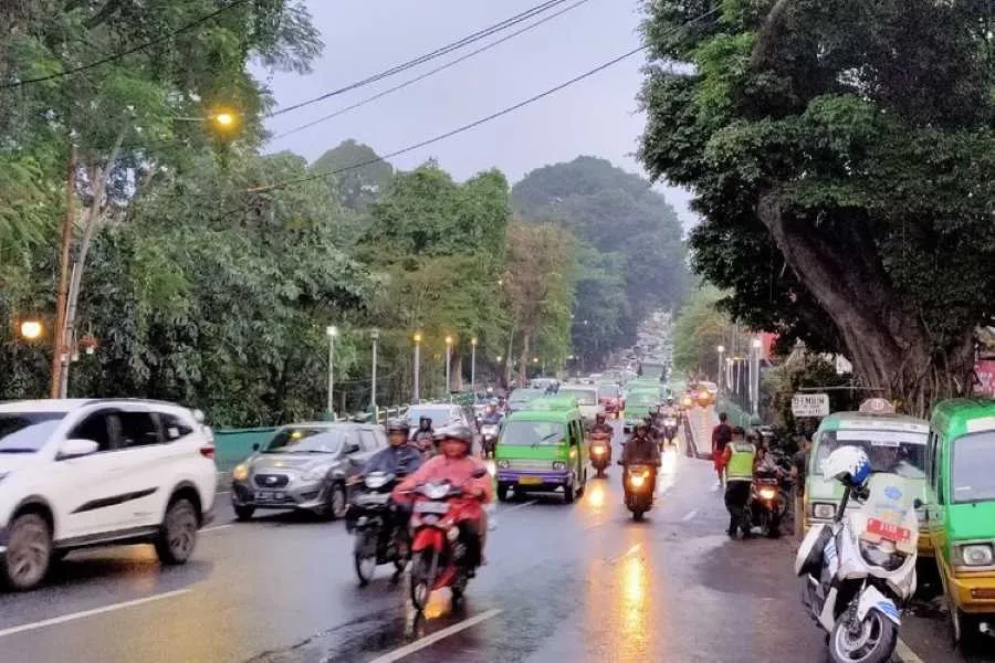 Jala raya bogor